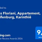 Haus Floriani, Appartement, Greifenburg, Karinthie 公寓