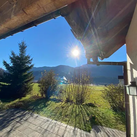 Apartament Haus Floriani, Appartement, Greifenburg, Karinthie *
