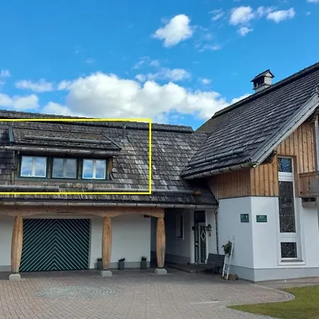 Haus Floriani, Appartement, Greifenburg, Karinthie Daire *