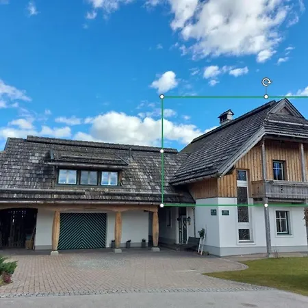 Haus Floriani, Appartement, Greifenburg, Karinthie Daire