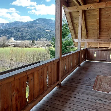 Haus Floriani, Appartement, Greifenburg, Karinthie