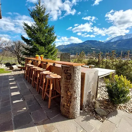 Haus Floriani, Appartement, Greifenburg, Karinthie Daire