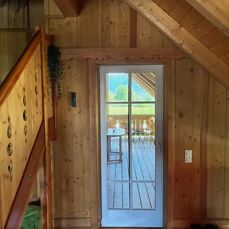 Daire Haus Floriani, Appartement, Greifenburg, Karinthie