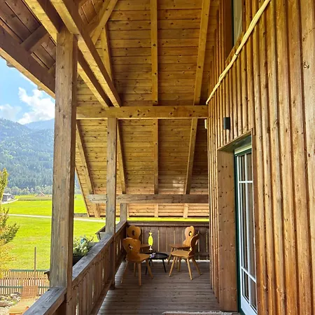 Daire Haus Floriani, Appartement, Greifenburg, Karinthie