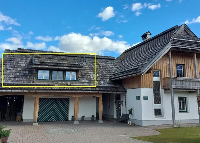 Haus Floriani, Appartement, Greifenburg, Karinthie Daire *