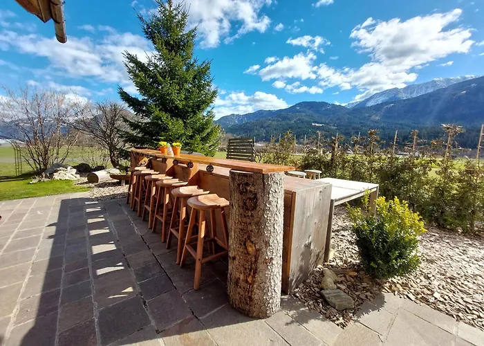 Haus Floriani, Appartement, Greifenburg, Karinthie Daire