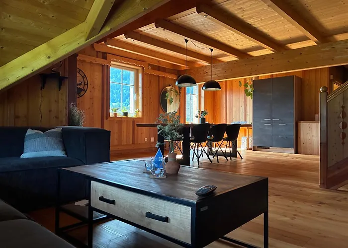 Haus Floriani, Appartement, Greifenburg, Karinthie *