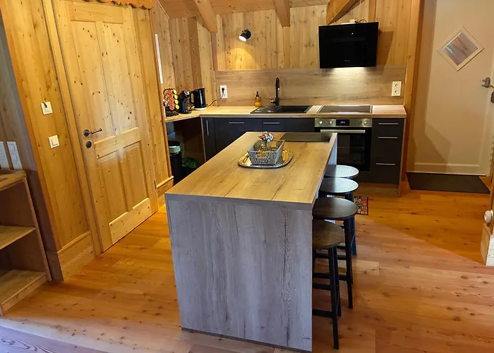 Haus Floriani, Appartement, Greifenburg, Karinthie Greifenburg